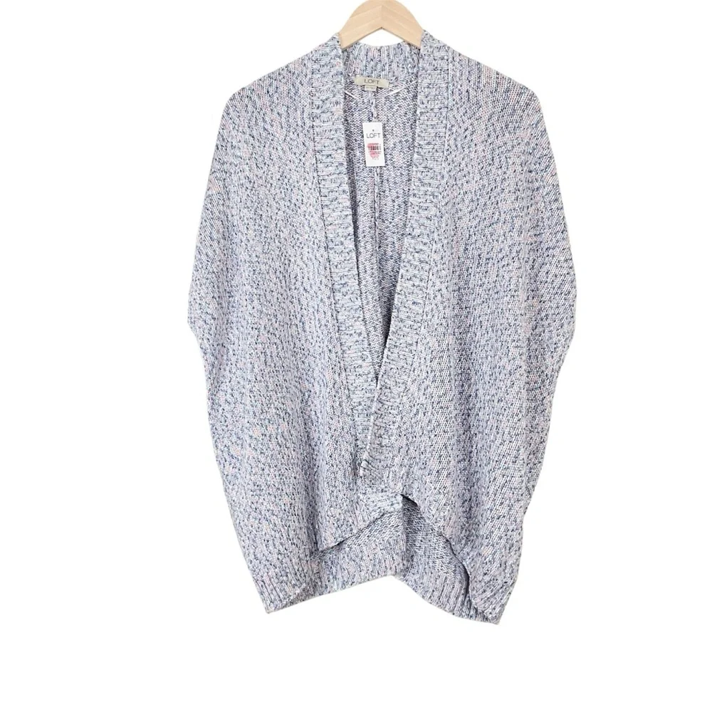 Ann Taylor Loft Oversized Cardigan Size XS/S